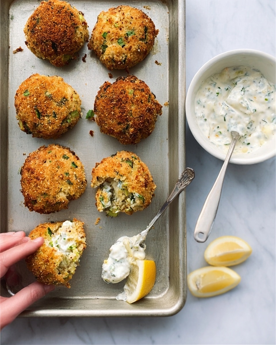 Classic Chunky Fish Cakes Recipe