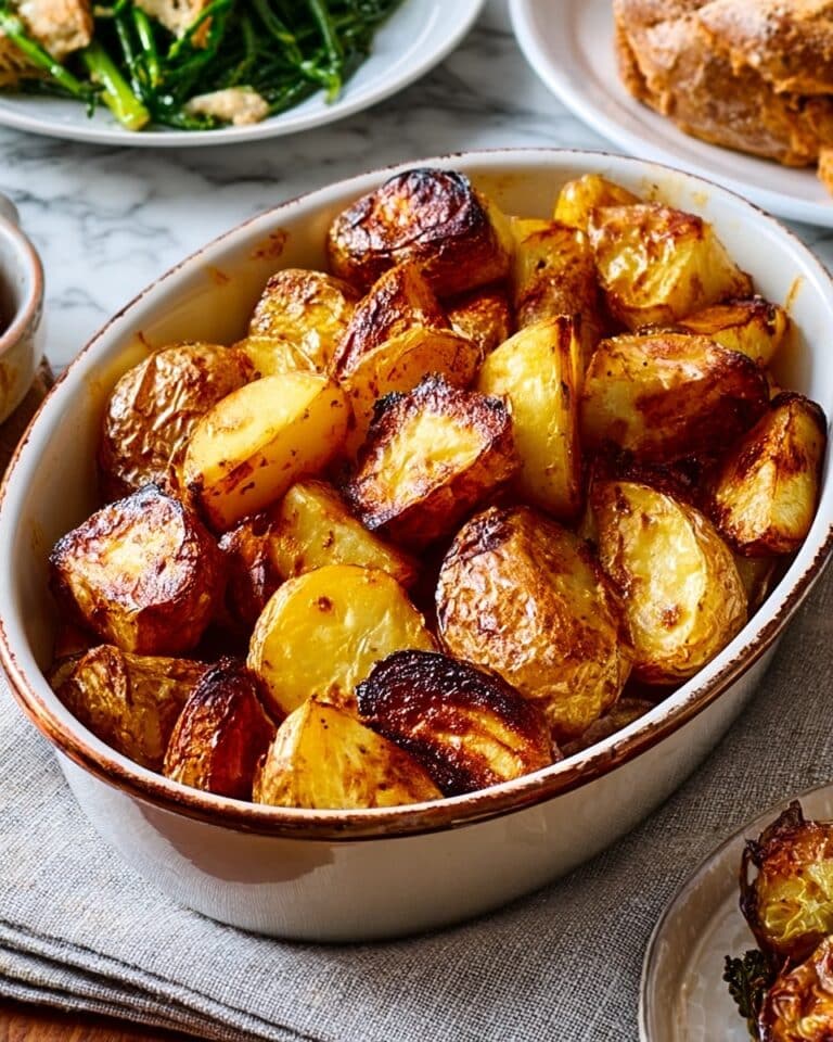 Best Ever Roast Potatoes Recipe