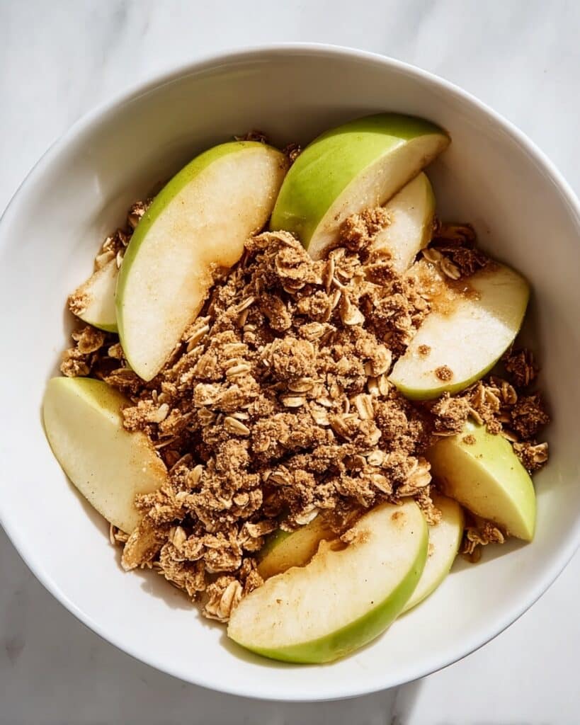 Best Apple Crisp Classic Recipe