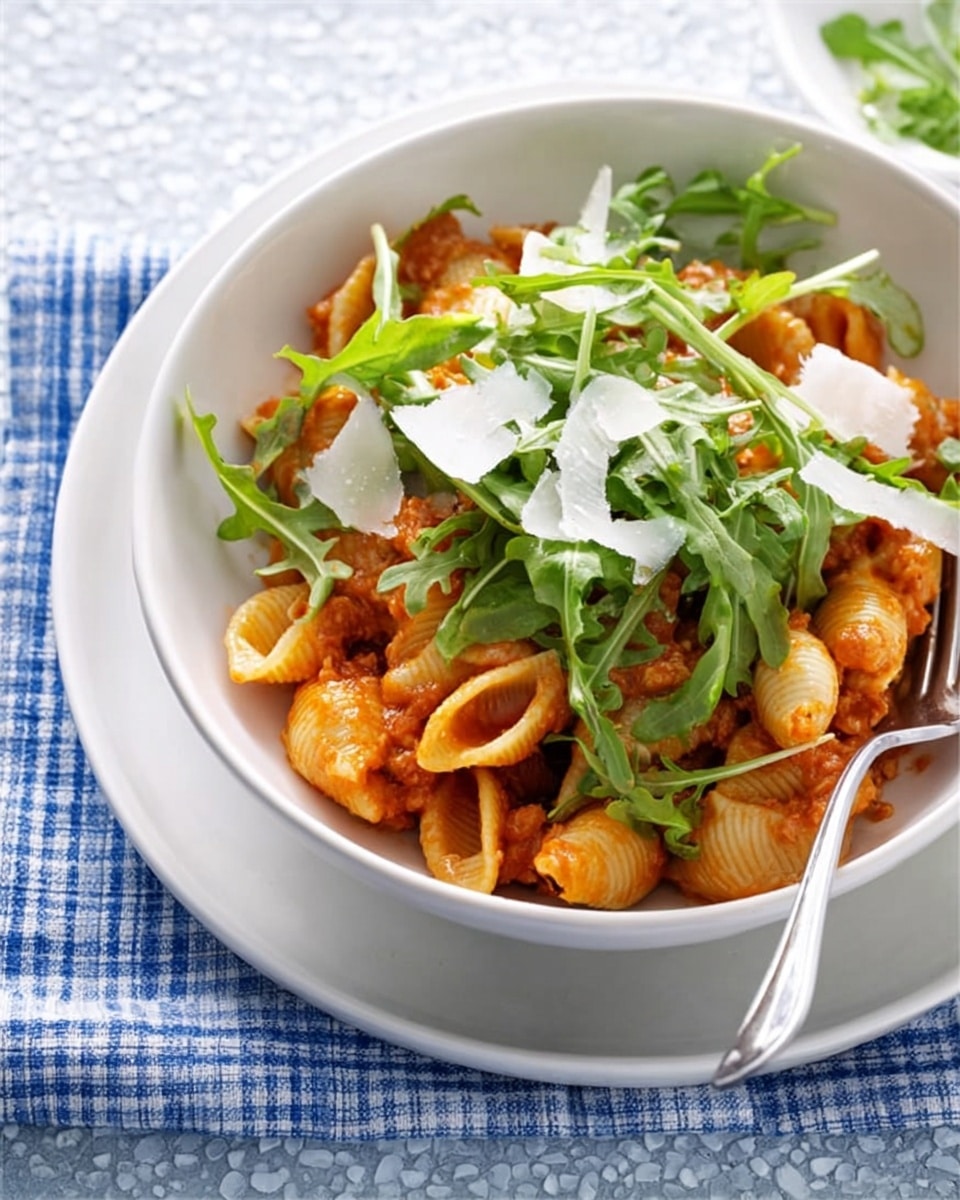 Pasta with Tomato & Hidden Veg Sauce Recipe