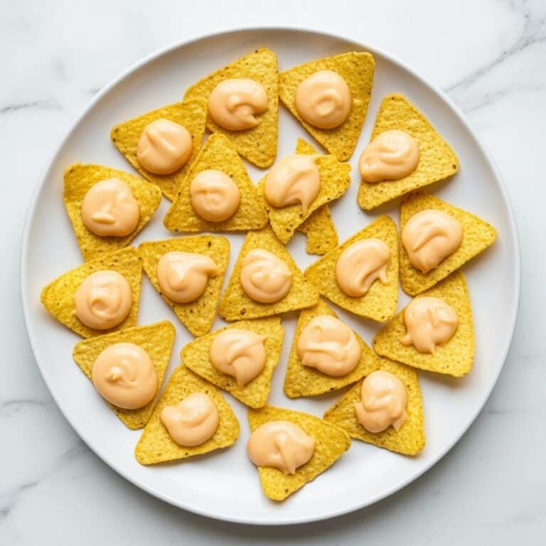 Nacho Cheese Sauce Recipe