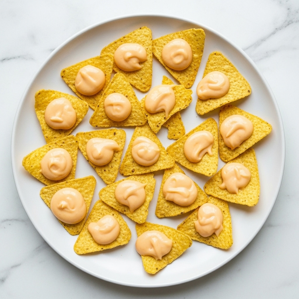 Nacho Cheese Sauce Recipe