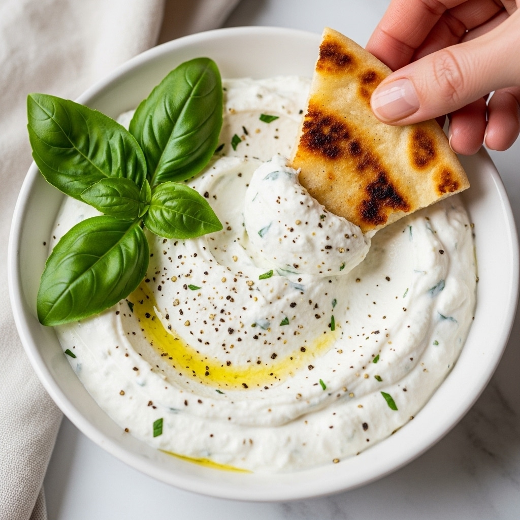 Feta Dip Recipe