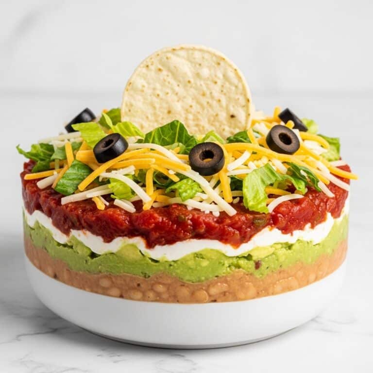 7 Layer Dip Recipe