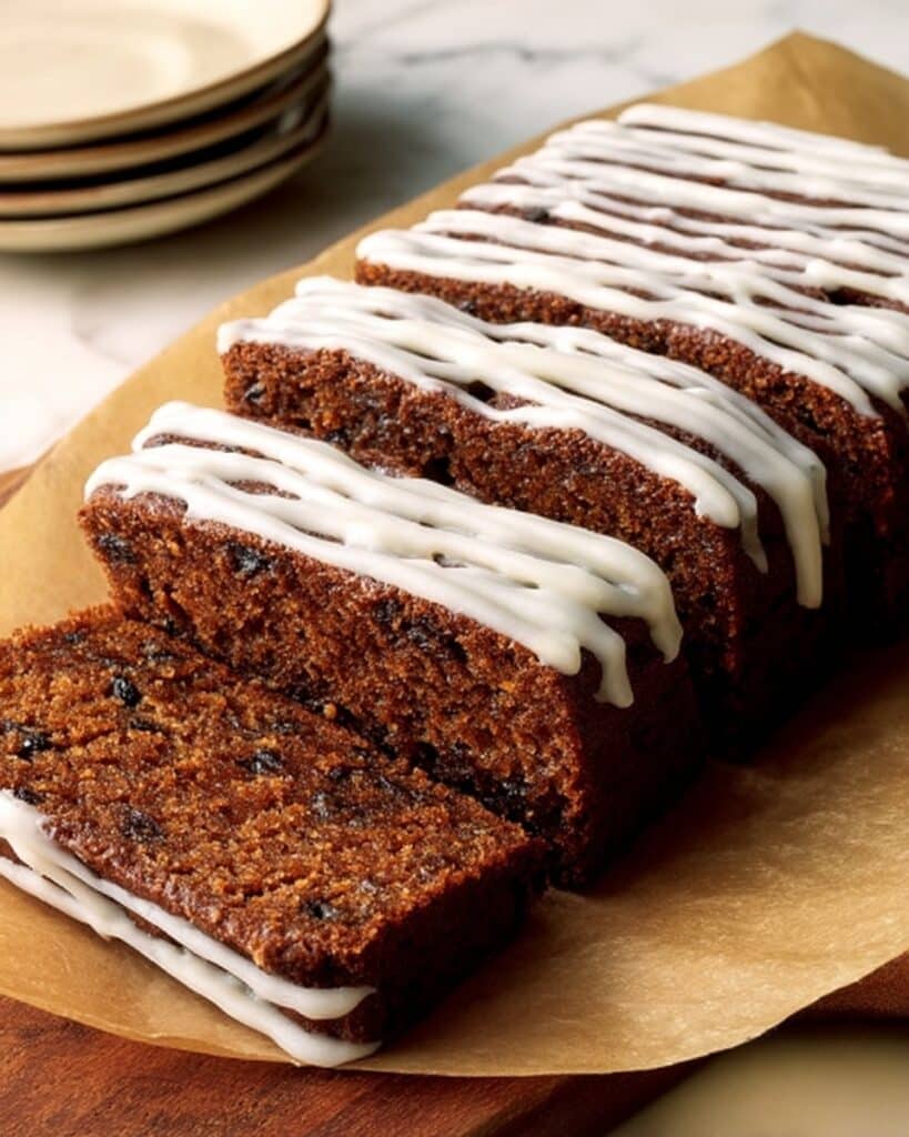 Scrummy Carrot Cake Recipe