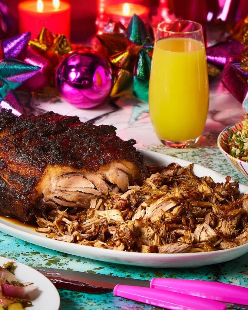 Pineapple Pulled Pork Tacos Recipe