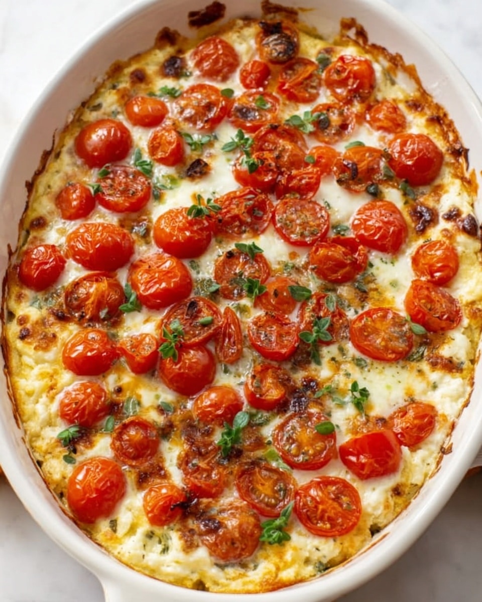 Caprese Dip Appetizer: A Delicious Twist on a Classic Italian Favorite Recipe