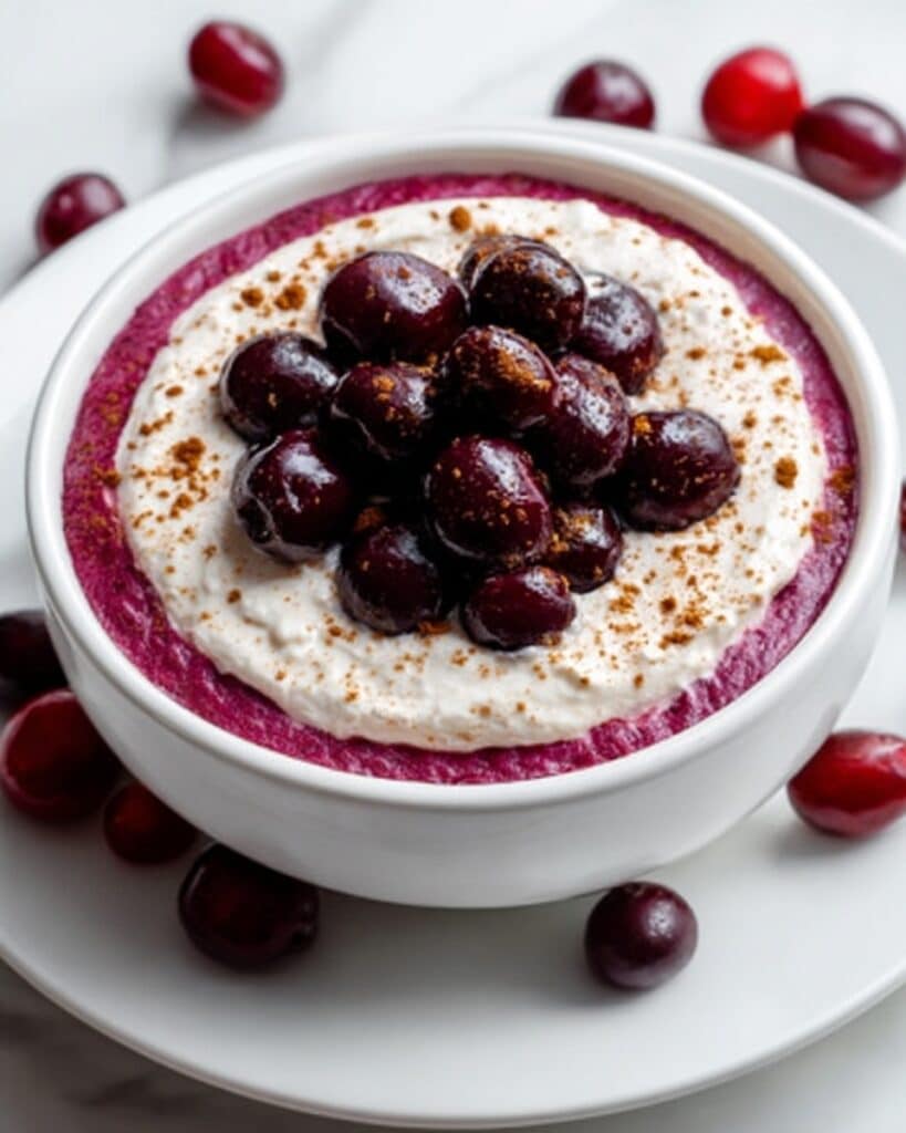 Cranberry Cream Cheese Dip: A Festive and Delicious Holiday Appetizer Recipe