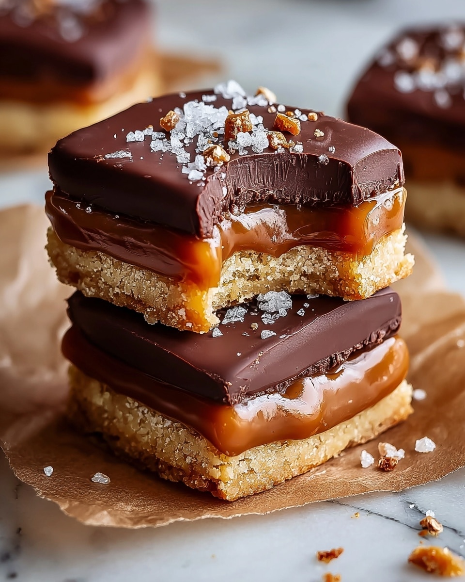 Ultimate Twix Style Cookies Recipe