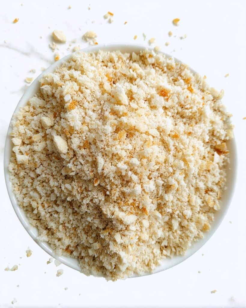 Homemade Breadcrumbs Recipe