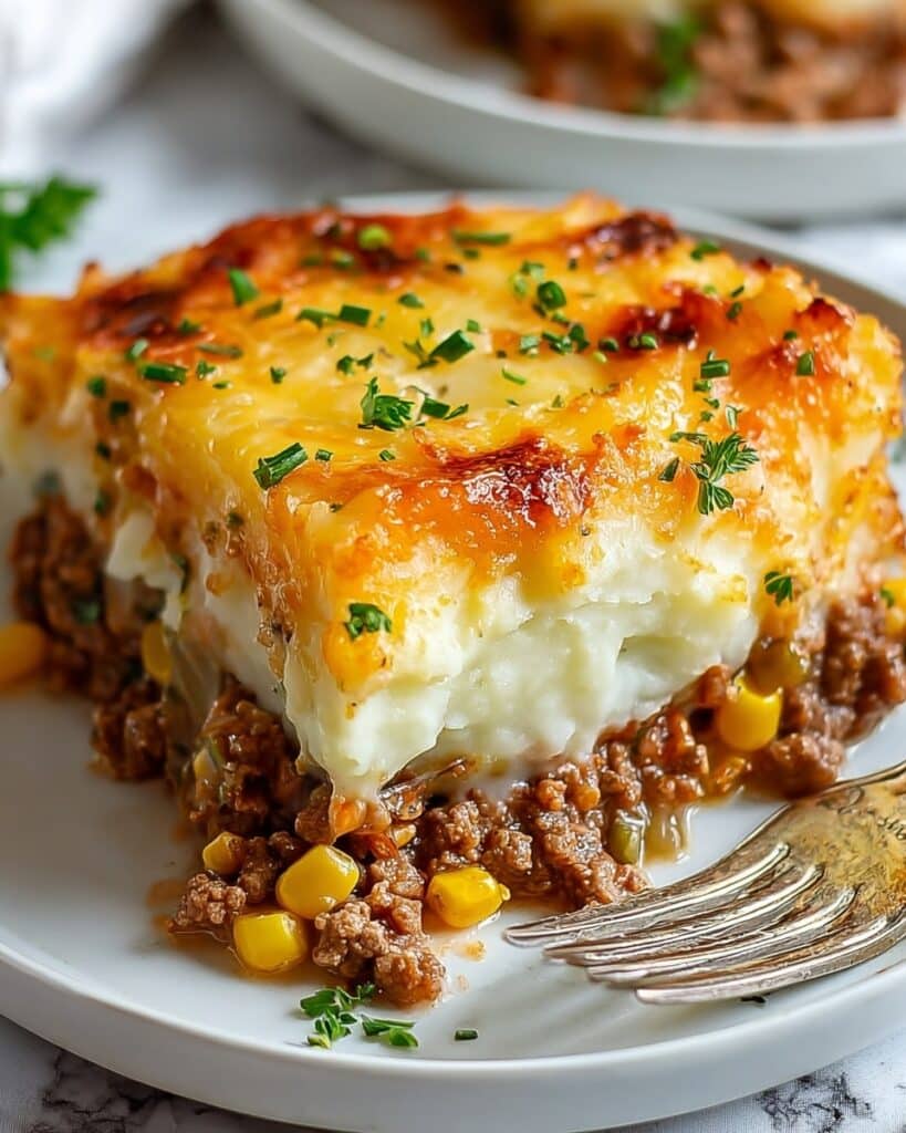 Hobo Casserole Ground Beef: Easy & Hearty Family Dinner Recipe