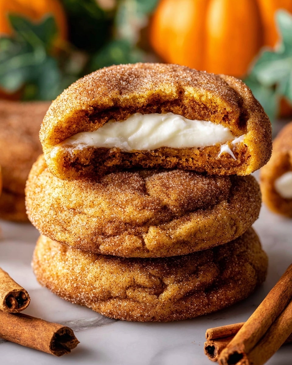 Pumpkin Cheesecake Cookies: The Ultimate Fall Dessert Recipe