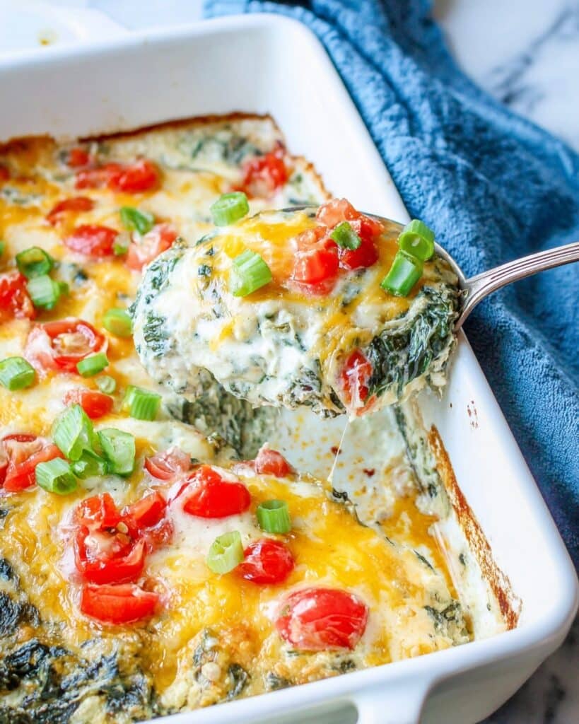 Mexican Spinach Dip Recipe